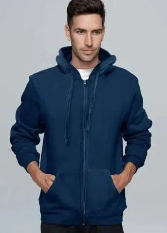 Adult Zip Hoodie 1528 Metro Workwear.